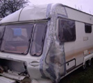 Replacement Caravan Windows and Panels